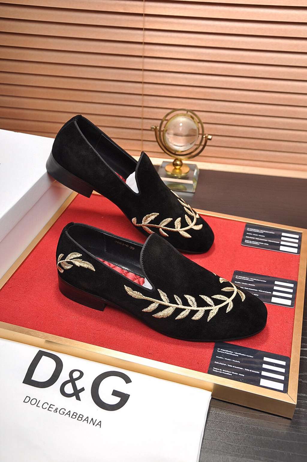 D*G loafer